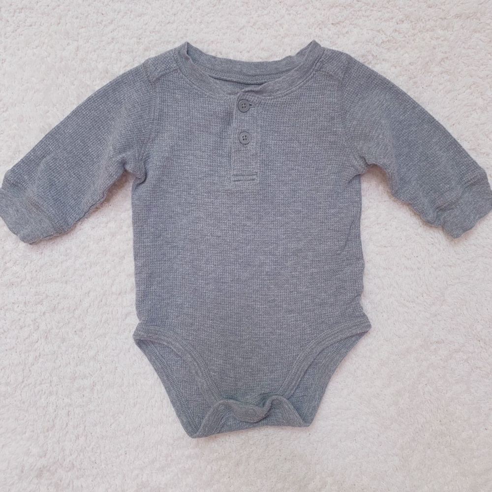 Thermal onesie